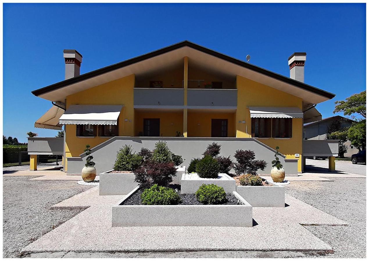 Marina  Villa Agricolae Agriturismo מראה חיצוני תמונה
